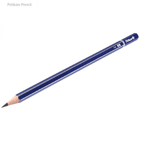مداد مشکی پلیکان