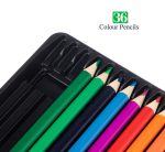 مداد رنگی 36 رنگ مقوایی Padilot