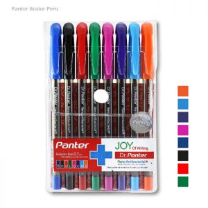 خودکار رنگی پنتر