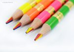 مداد رنگین کمانی (4 مغز)