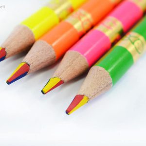 مداد رنگین کمانی (4 مغز)