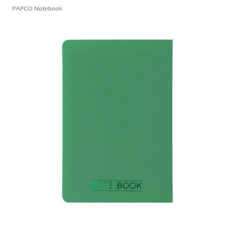 دفترچه یادداشت 120 برگ پاپکو