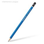 مداد طراحی لوموگراف استدلر بدنه آبی